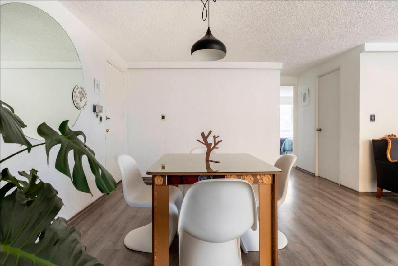 Appartamento Increible Departamento En La Del Valle Città del Messico