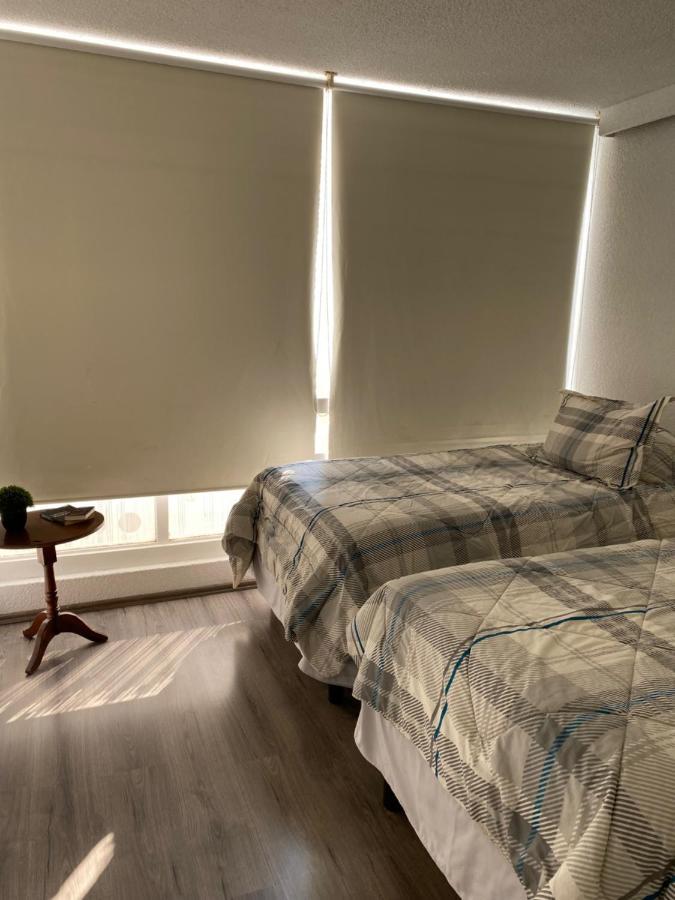 Increible Departamento En La Del Valle Apartment Mexico City