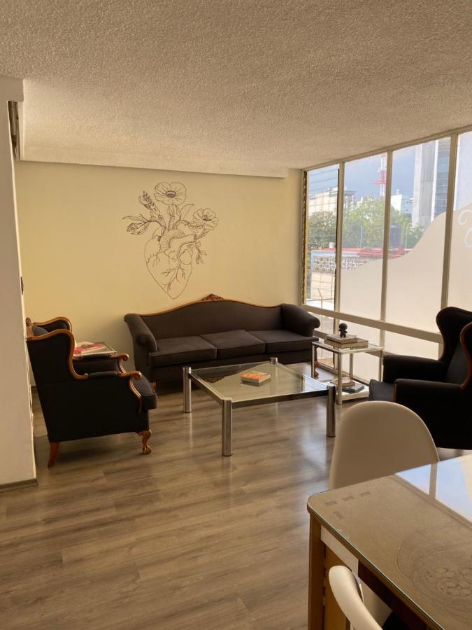 Increible Departamento En La Del Valle Città del Messico