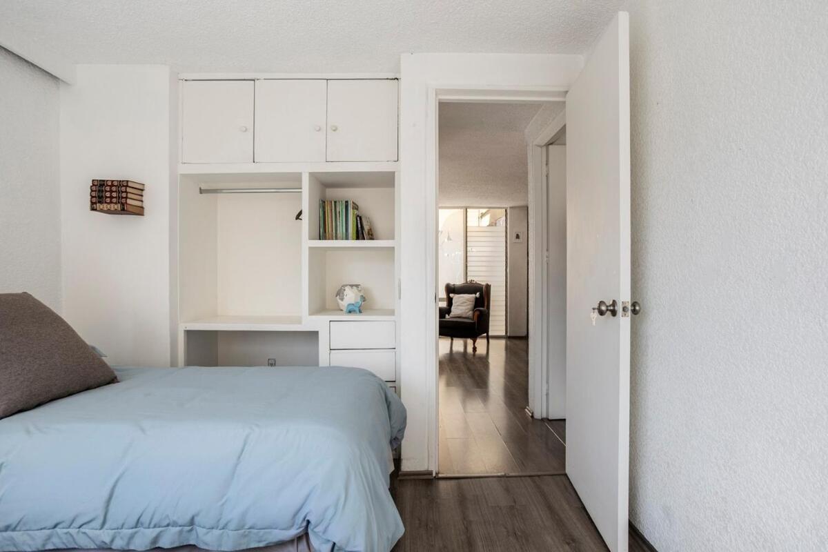 Appartamento Increible Departamento En La Del Valle Città del Messico