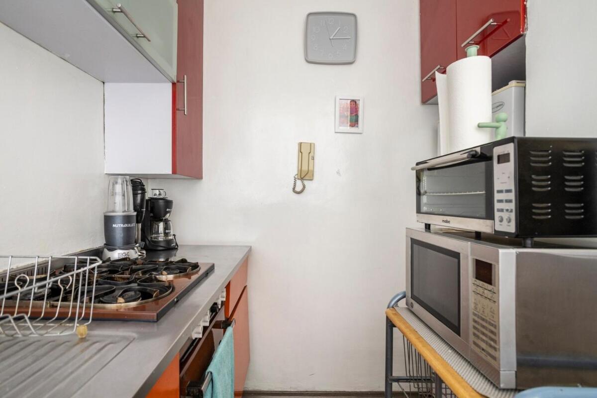 Increible Departamento En La Del Valle Città del Messico