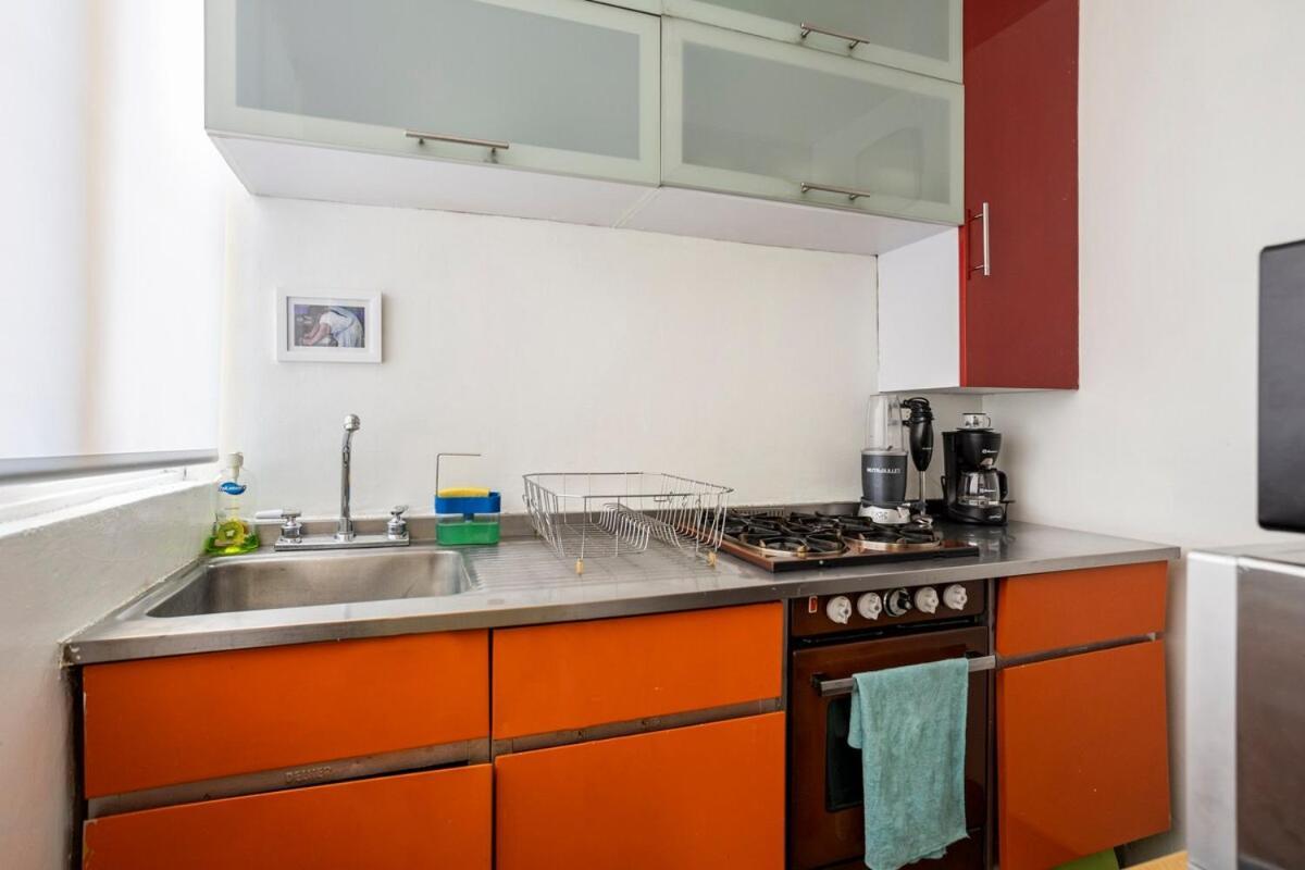 Apartment Increible Departamento En La Del Valle Mexico City