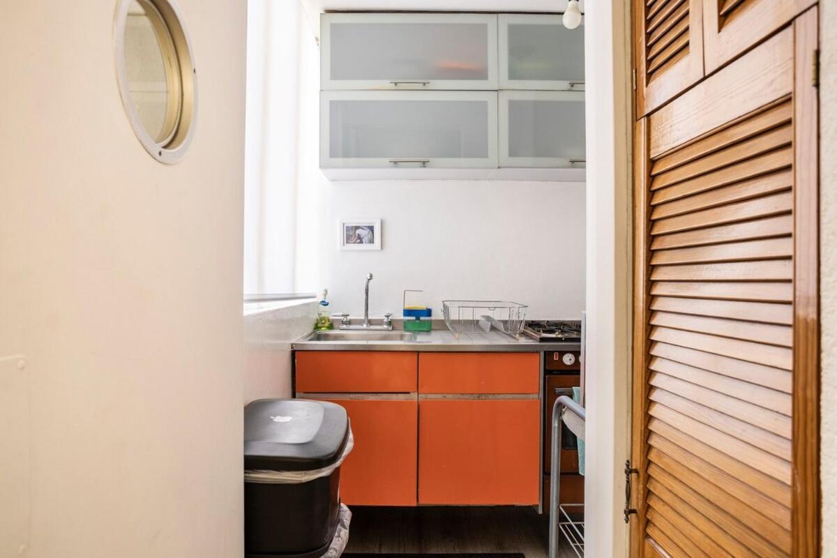 Increible Departamento En La Del Valle Mexico City